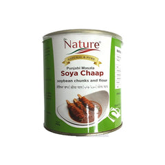 Dr.Nature Soya Chaap- Punjabi Masala Curry 850g^ - Shaalis.com