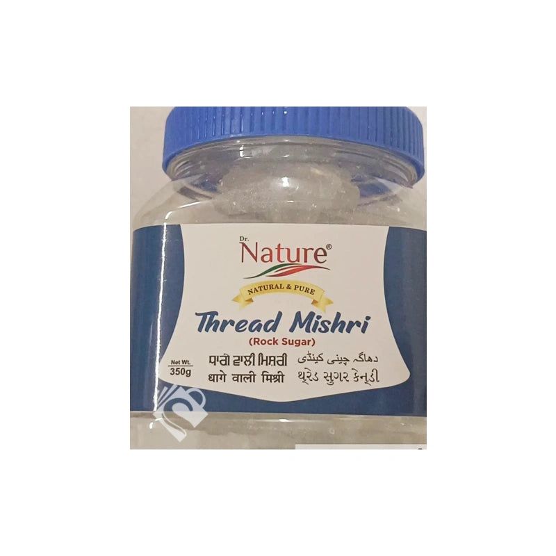 Dr.Nature Thread Mishri (Rock Sugaro) 350g^ – Shaalis.com