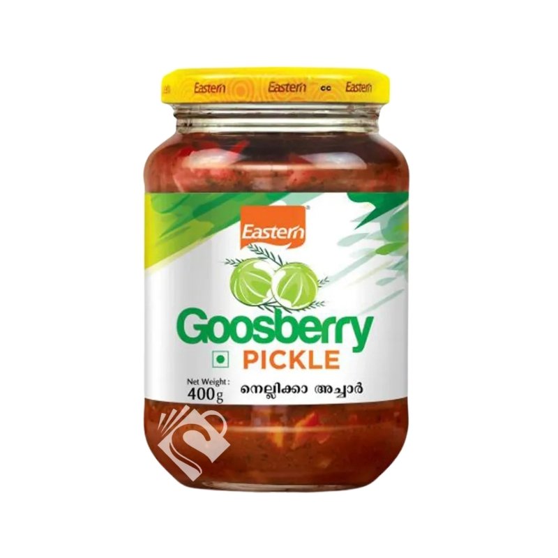 Eastern Gooseberry Pickle 400g
