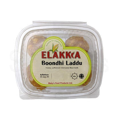 Elakkia  Boondi Laddu 5 Pieces^ - Shaalis.com