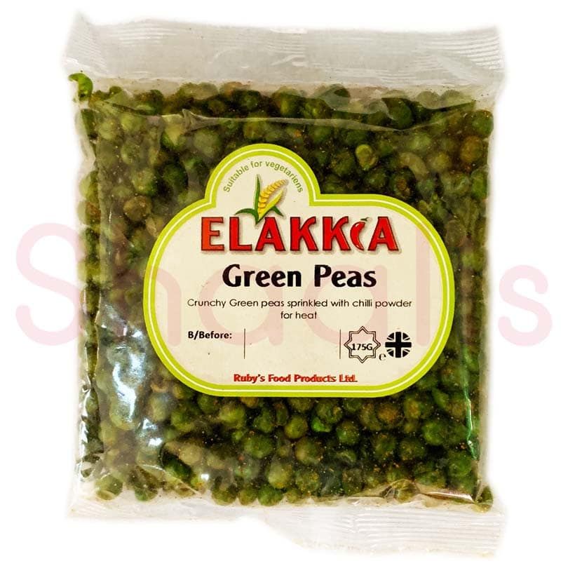 Elakkia Green Peas 175g^ - Shaalis.com