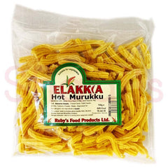 Elakkia Hot Murukku 150g^ - Shaalis.com