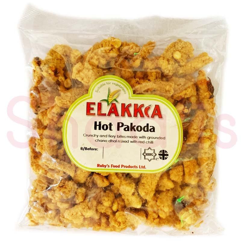 Elakkia Hot Pakoda 160g^ - Shaalis.com