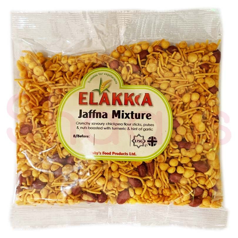 Elakkia Jaffna Mixture 175g^ - Shaalis.com