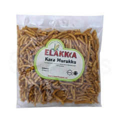 Elakkia Kara Murukku 175g - Shaalis.com