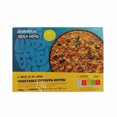 Elakkia Meals Veg Idiyappa Kothu 350g^ - Shaalis.com