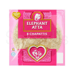 Elephant Chapattis (8x) 360g^ - Shaalis.com