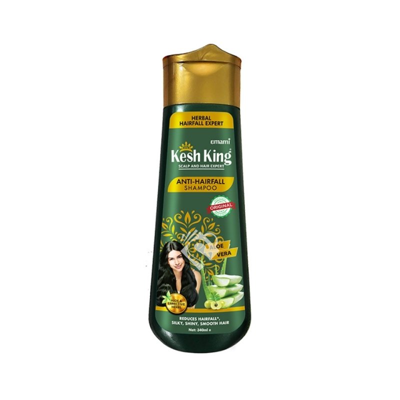 Emami Kesh King Shampoo Anti Hairfall 340ml