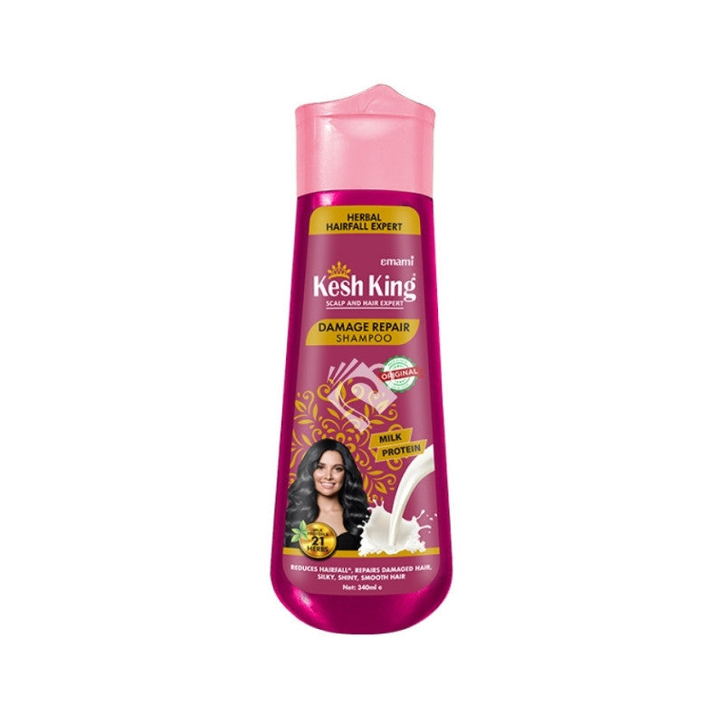 Emami Kesh King Shampoo Damage Repair 340ml