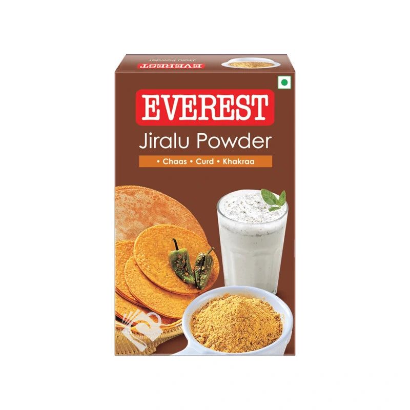 Everest Jiraloo Powder 100g^ - Shaalis.com
