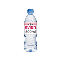 Evian Mineral Water 500ml^ - Shaalis.com