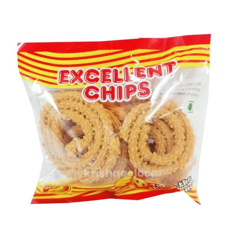 Excellent chips Kerala Murukku 150g^ - Shaalis.com