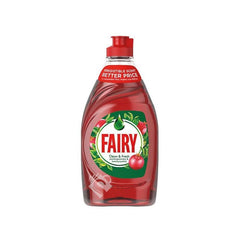 Fairy Pomegranate & Honeysuckle Dishwasher 323ml (Liquid)^ - Shaalis.com