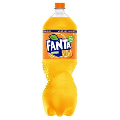 Fanta Orange 2L - Shaalis.com