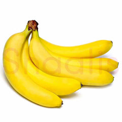 Fresh Banana (A Grade) 600g - Shaalis.com