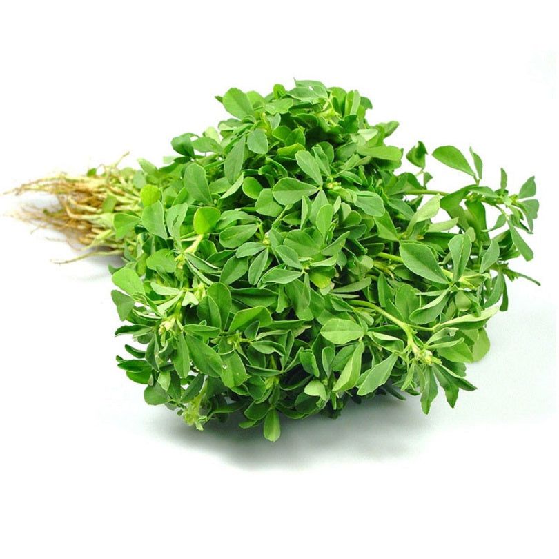 Fresh Methi Leaf Bunch - Shaalis.com