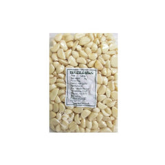 Fresh Pealed Garlic in Sealed Bag 1kg - Shaalis.com