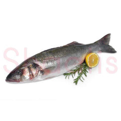Fresh Sea Bass 2 fishes - Shaalis.com