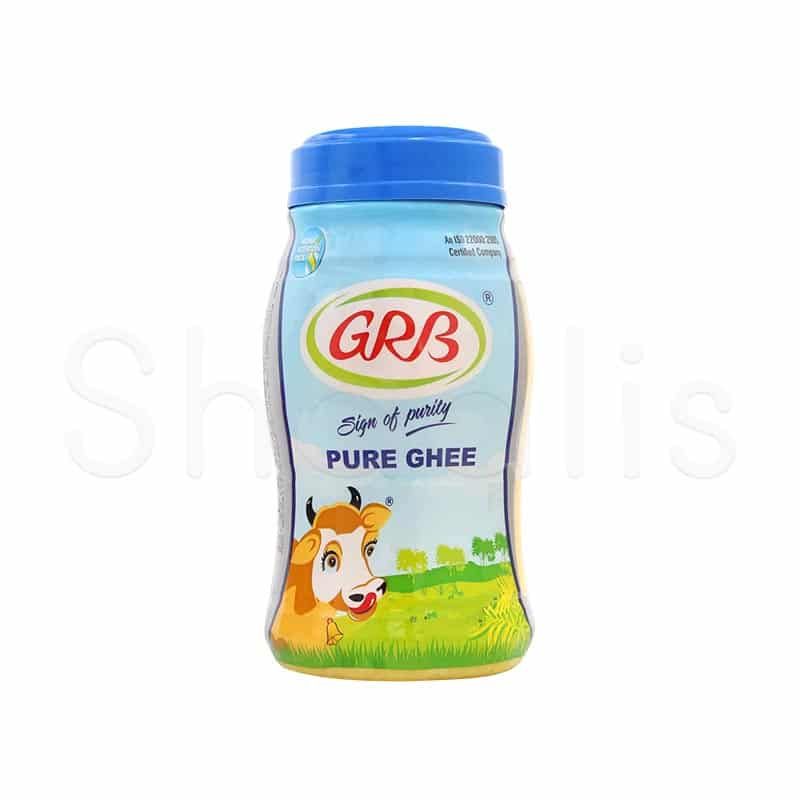 GRB Ghee 500ml^ - Shaalis.com