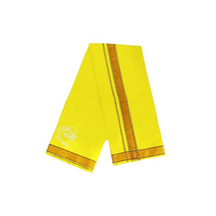 Ganesh Yellow Vesti Thundu^ - Shaalis.com