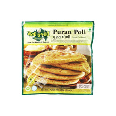Garvi Gujarat Puran Poli 380g^ - Shaalis.com