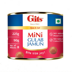 Gits Gulab Jamun in Tin 225g
