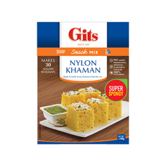 Gits Nylon Khaman Mix 180g