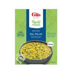 Gits Ready Meals Dal Palak 300g