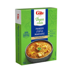 Gits Ready Meals Paneer Makhani(Tofu) 285g