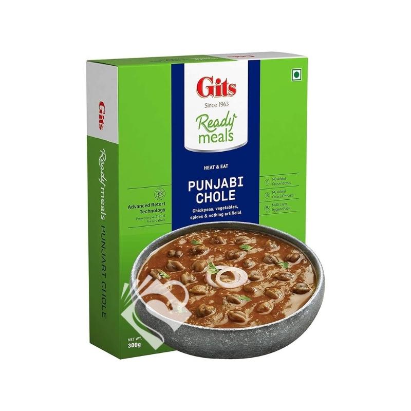 Gits Ready Meals Punjabi Chole 300g