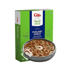 Gits Ready Meals Punjabi Chole 300g