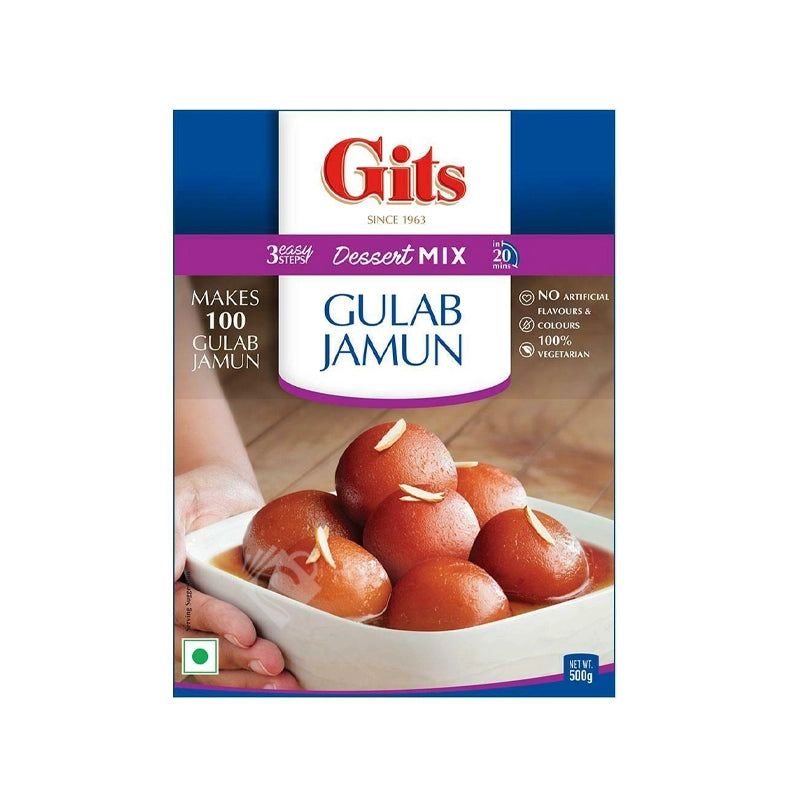 Gits Gulab Jamun Mix 500g^ - Shaalis.com