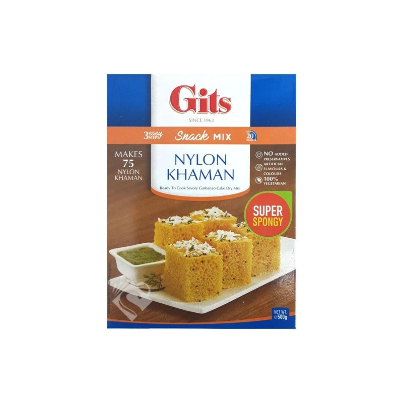 Gits Nylon Khaman Mix 500g^ - Shaalis.com