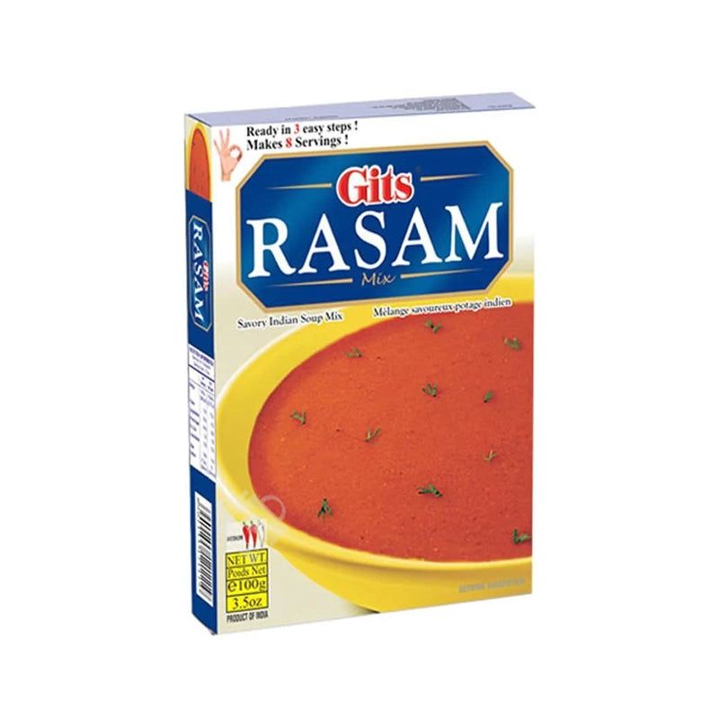 Asofida Rasam Gits Rasam Mix 100g^ – Shaalis.com