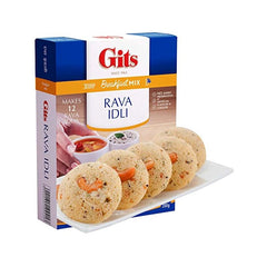 Gits Rava Idli Mix 200g - Shaalis.com