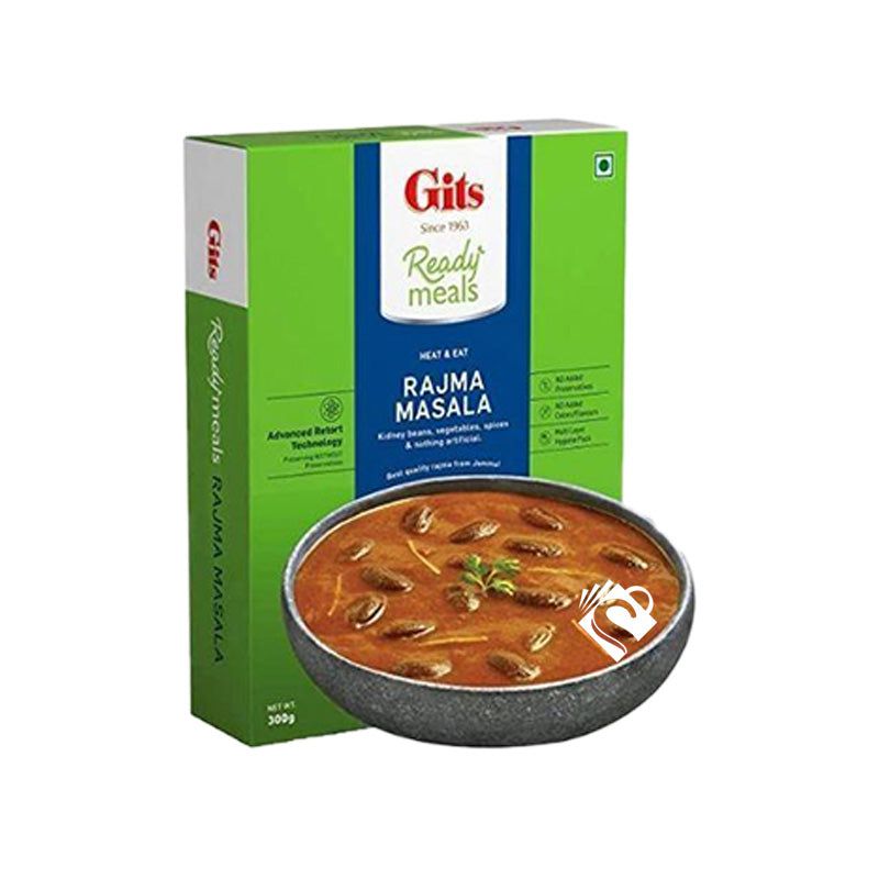 Gits Ready Meals Bhindi Masala 300g^ - Shaalis.com