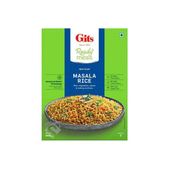 Gits Ready Meals Masala Rice 300g^ - Shaalis.com