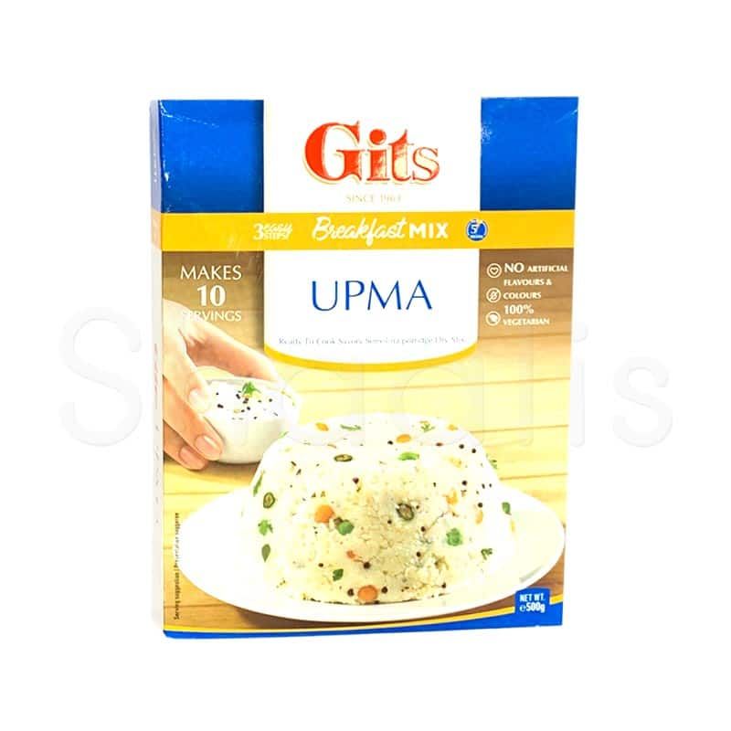 Gits Upma Mix 500g^ - Shaalis.com