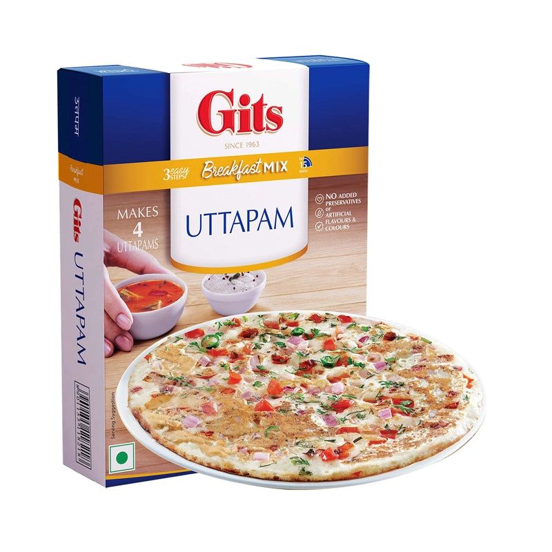 Gits Uttappam Mix 200g - Shaalis.com