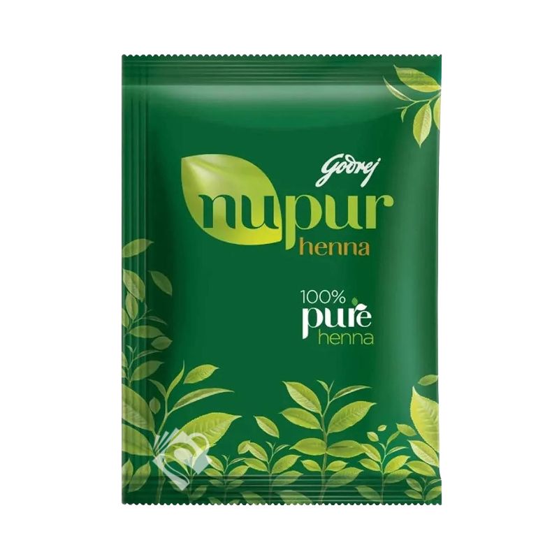 Godrej Nupur Henna 120g