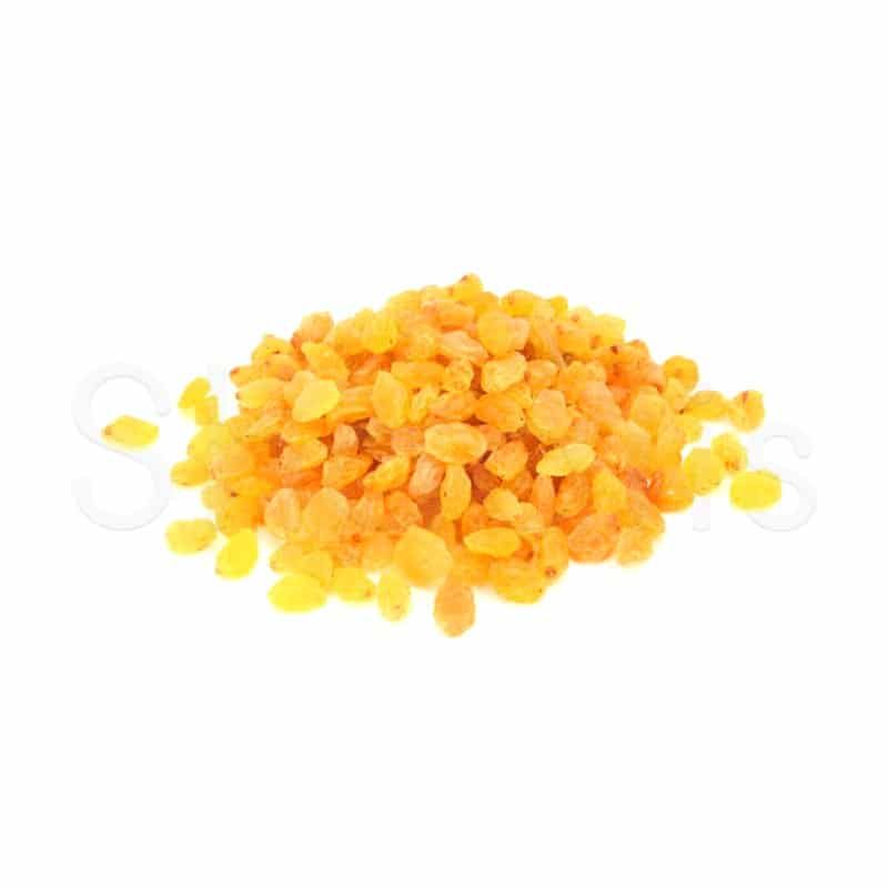 Golden Raisins 100g - Shaalis.com