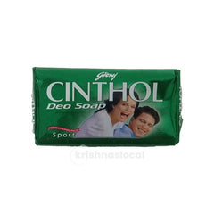 Goorej Cinthol Sport 100g^ - Shaalis.com