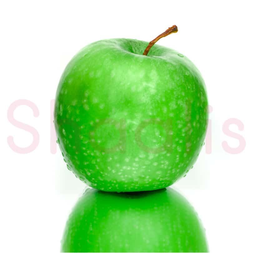 Green Apple (4 pcs) - Shaalis.com