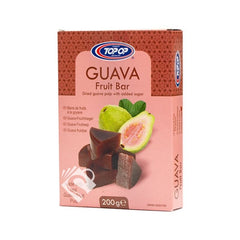 Top Op Guava Fruit Bar 200g