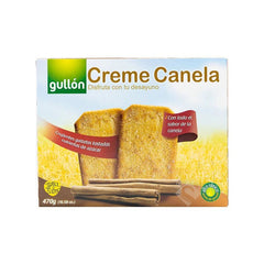Gullon Creme Canela 470g^ - Shaalis.com