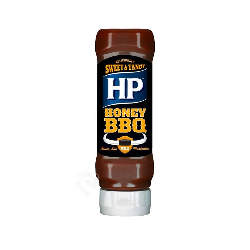 HP Honey Bbq Sauce 465g - Shaalis.com