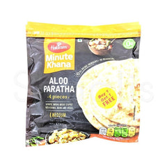 Haldirams Aloo Paratha 400g^ - Shaalis.com