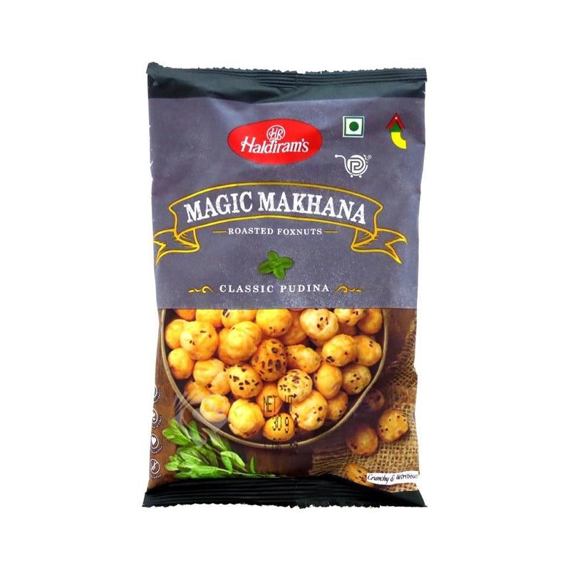Haldirams Magic Makhana 40g^ - Shaalis.com