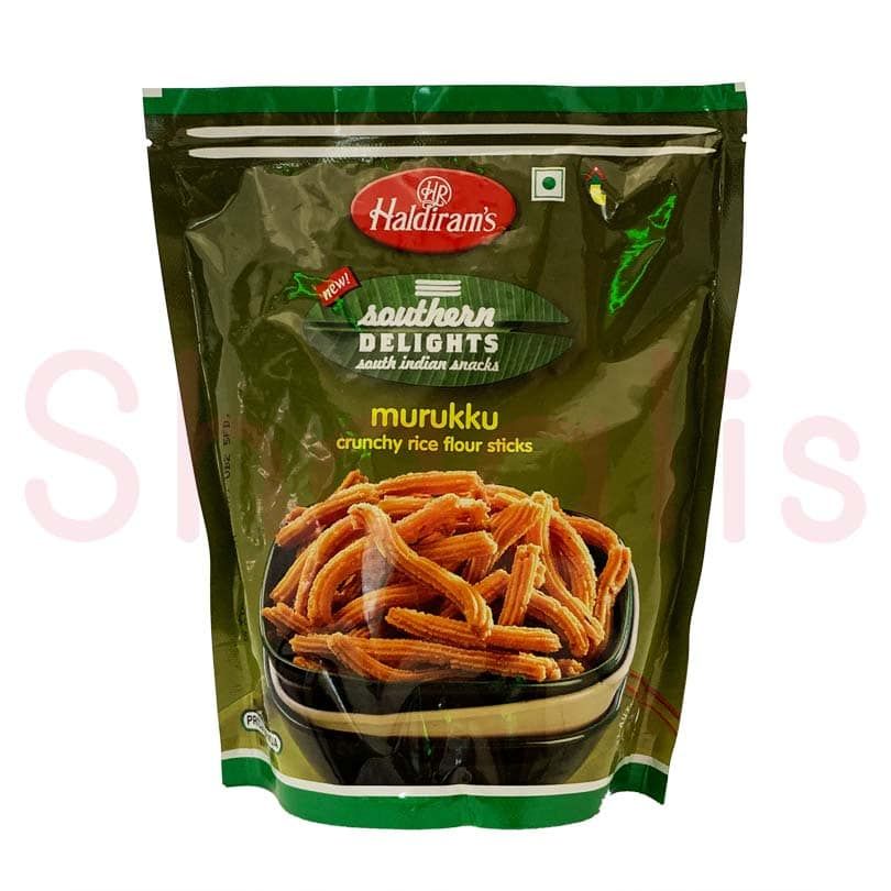 Haldirams Murukku 200g^ - Shaalis.com