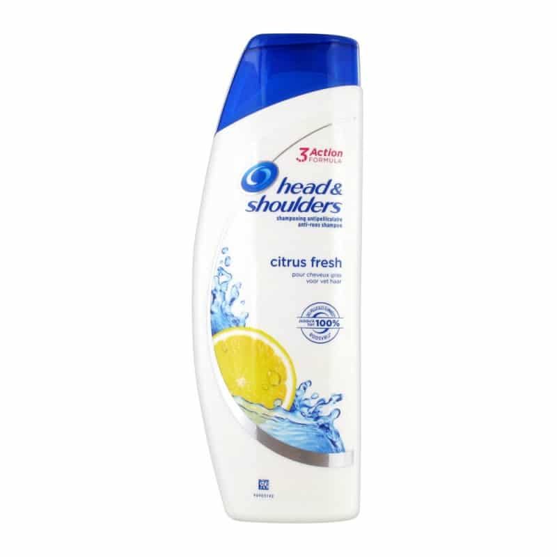 Head & Shoulders Anti Dandruff Shampoo 250ml - Shaalis.com